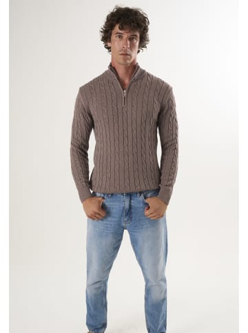 Felix Hardy Pullover in braun
