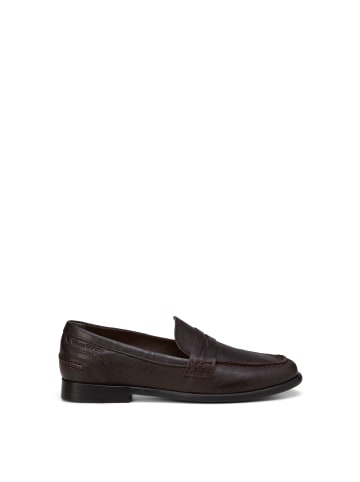 Marc O'Polo Penny-Loafer Model Fiona in Burnt Coffee