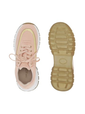 Ilse Jacobsen Sneaker Lo TILIA4072 in Adobe Rose White
