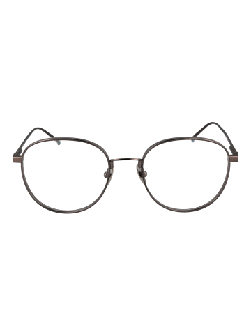 Scotch & Soda Männer Optische Fassungen Rund Rotguss