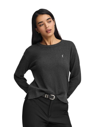 Polo Club Pullover in Dunkelgraues Vigoré