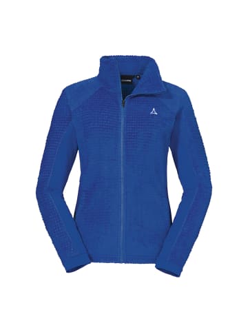 Schöffel Fleecejacke Rugna in blau