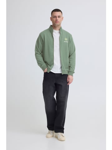 BLEND Trainingsjacke BHKonsta in Dunkelgrün