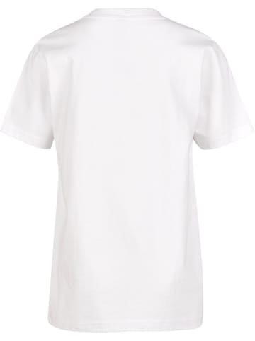 Mister Tee Shirt "Kids A Burger Tee" in Weiß