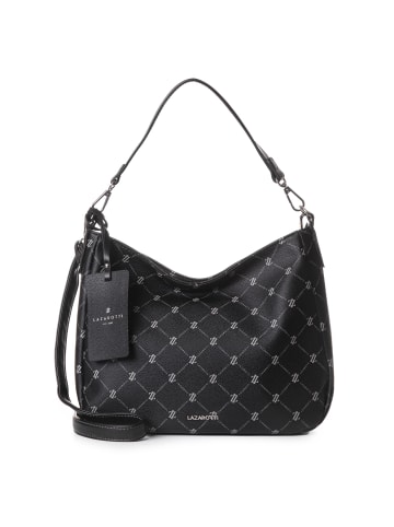 Lazarotti Palermo Schultertasche 32 cm in black