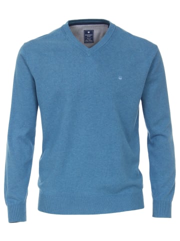 Redmond Herrenpullover in Blau