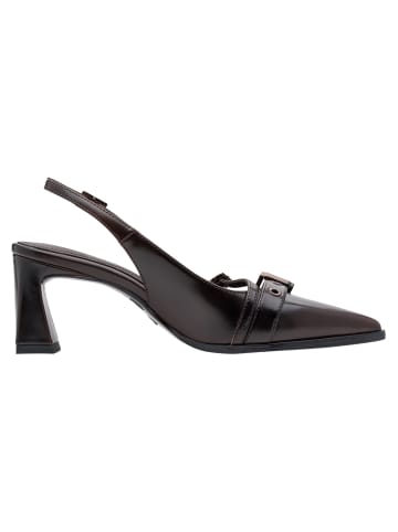 Tamaris Slingpumps in MOCCA