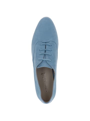 Caprice Halbschuh in BLUE SUEDE