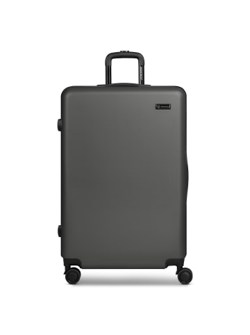 Smartbox Edition 05 4 Rollen Trolley 76 cm in anthracite