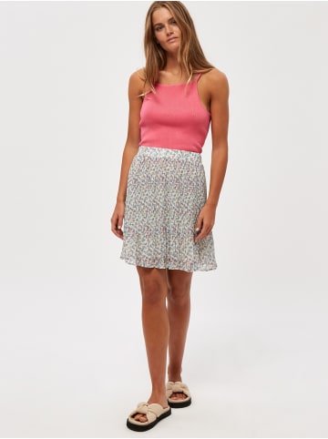 minus Rock in Frosted Mint Flower Print