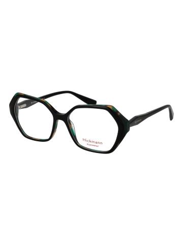 Ana Hickmann Damen Optische Fassungen Geometrisch Schwarz