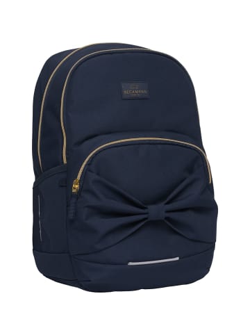 BECKMANN Sport Junior Blue Bow in blau