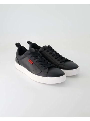 HUGO Sportliche Schnürschuhe in Schwarz