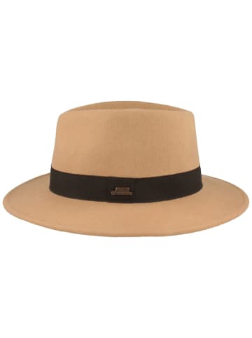 fiebig Filzhut in beige