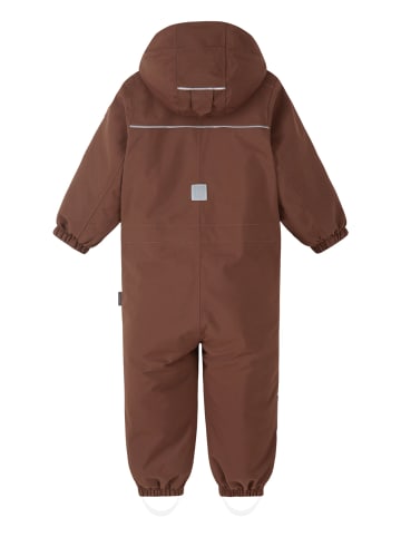 Reima ReimaTec Schneeanzug Stavanger Umber Brown