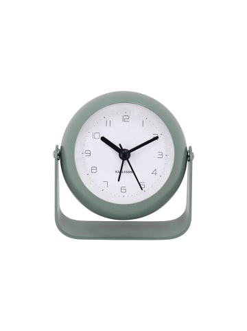 Karlsson Wecker in grün