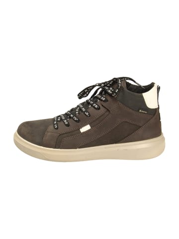 superfit Schnürstiefel in Braun