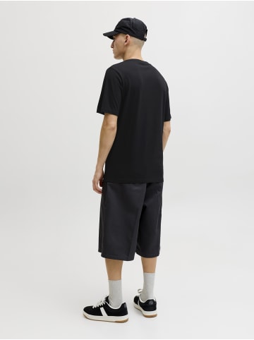 Jack & Jones T-Shirt JJIndiana in schwarz