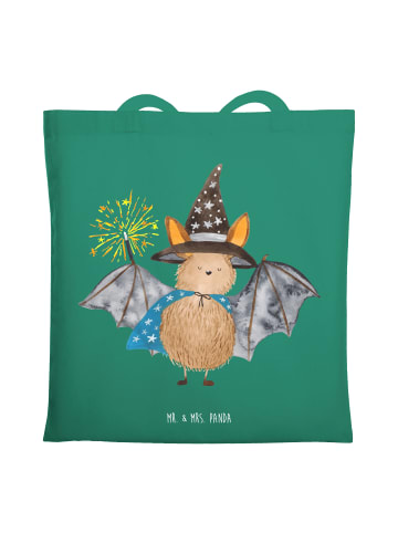 Mr. & Mrs. Panda Beutel Fledermaus Zauberer ohne Spruch in Mint