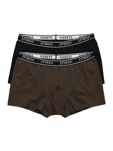 JP1880 Pants in haselnuss