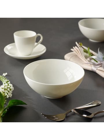 Villeroy & Boch 6er Set Dessertschalen Royal ø 13 cm in weiß