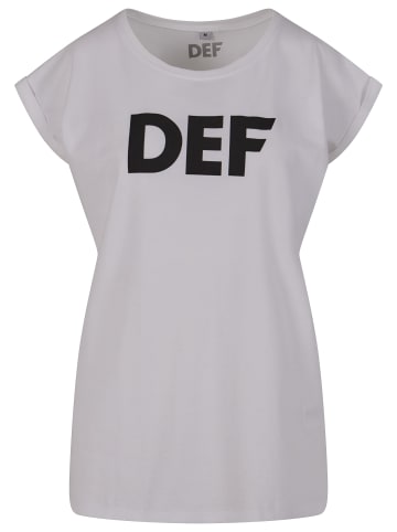 DEF T-Shirt in white