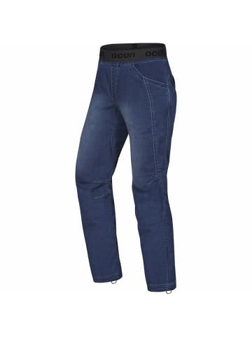 OCUN Kletterhose MANIA Jeans in Marine