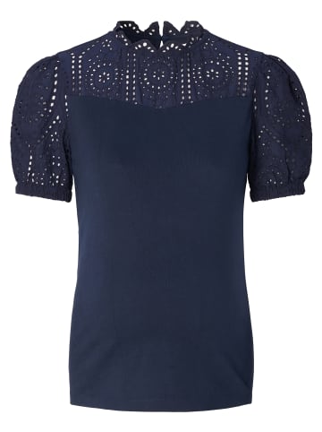 ESPRIT T-Shirt in Night Sky Blue