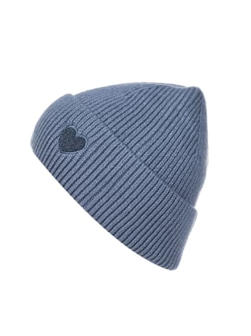 Faera Weiche, gestrickte Mütze für kühle Tage, stylisch und warm in Türkis