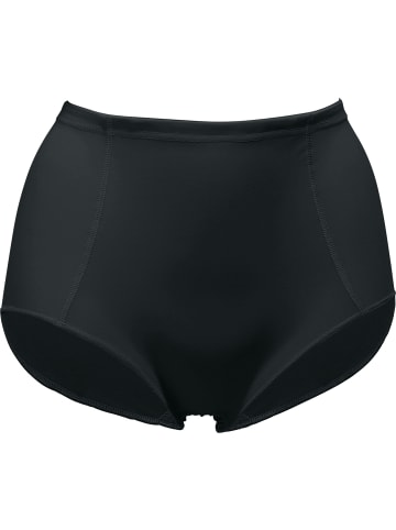 Pompadour Taillenslip Body-Shaper in schwarz