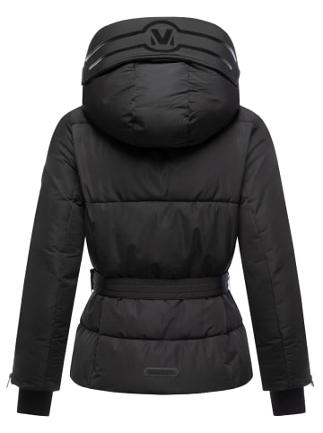Marikoo Winterjacke Aleyna 16 in Black