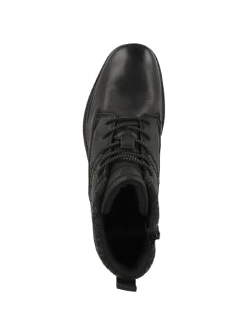 Bugatti Stiefel A0U3P in schwarz