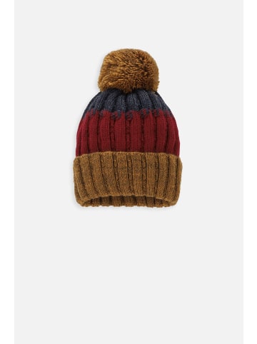 Coccodrillo Mütze in bunt