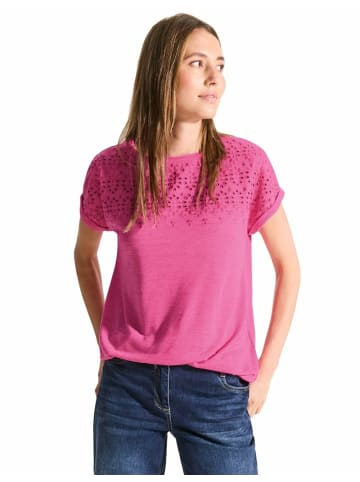 Cecil Top für Damen in Rosa