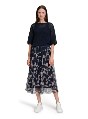 BETTY & CO Midirock in marine beige - 0001