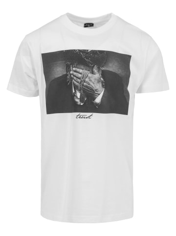 Mister Tee T-Shirts in white