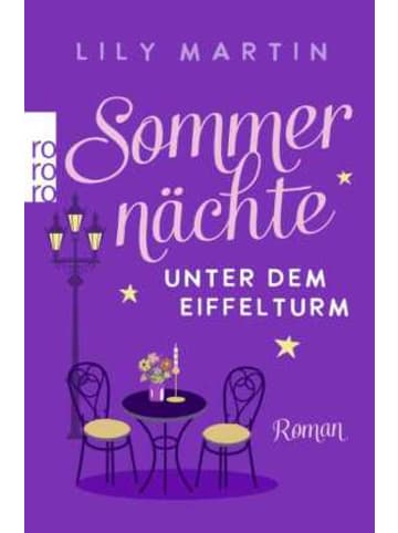 Rowohlt Reinbek, TB Buch - Sommernächte unter dem Eiffelturm