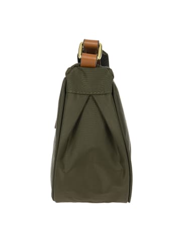 BRIC`s X-Collection Umhängetasche 28 cm olive