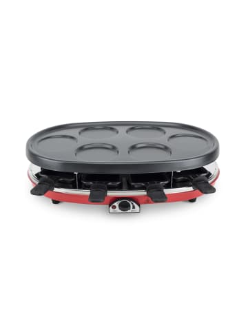 HKoenig Raclette RP418 in Schwarz