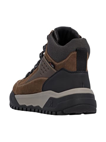 rieker Schnürboots in Braun