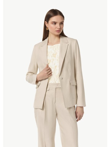 comma Indoor-Blazer in 8013_helles beige