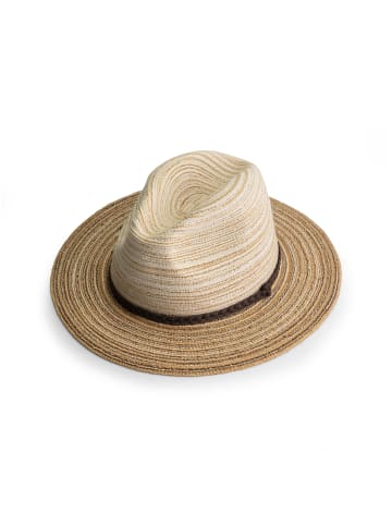 MGO leisure wear Fowey in sandfarben