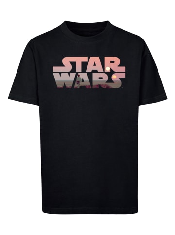 F4NT4STIC F4NT4STIC T-Shirt in black