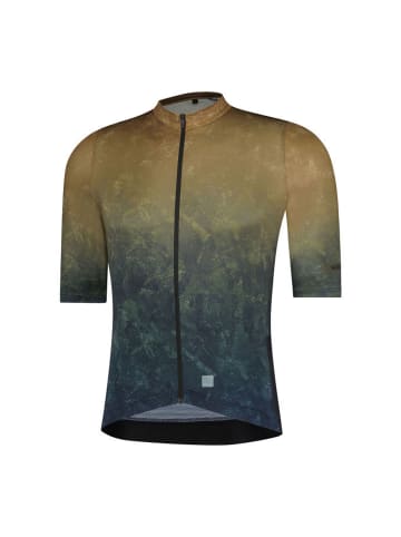 SHIMANO Short Sleeve Jersey EVOLVE in gold