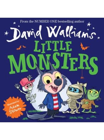 HarperCollins Buch - Little Monsters