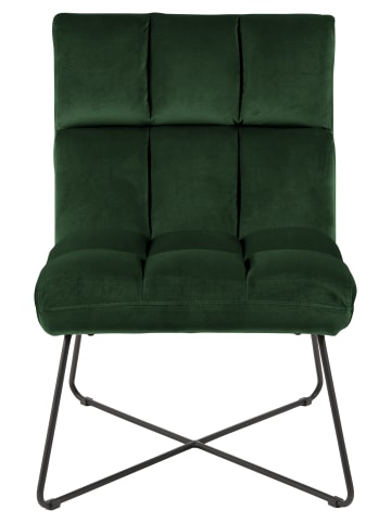 ebuy24 Sessel Alba Grün 62 x 86 cm