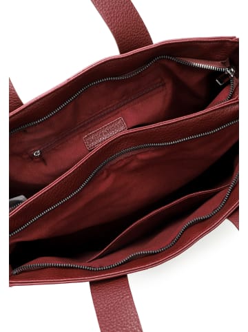 EMILY & NOAH Shopper E&N Ludowika in wine