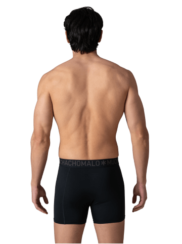 Muchachomalo 3er-Set: Boxershort in Mehrfarbig - für Herren