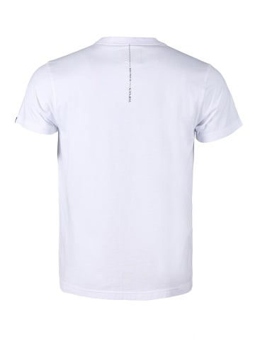 TOP GUN T-Shirt TG25010 in white