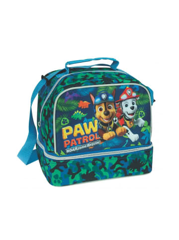 Paw Patrol Dino Rescü thermo Lunchbeutel 21 cm